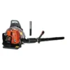 Two-stroke Gasoline Handheld Blower, EB865, Portable, 65cc - view 4