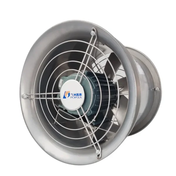 Type Air Circulation Fan, Cast, 220V, Electric - view 2