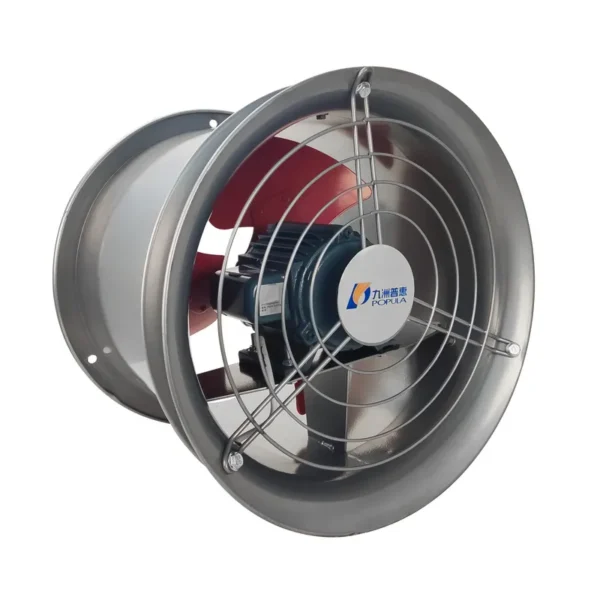 Type Air Circulation Fan, Cast, 220V, Electric - view 3