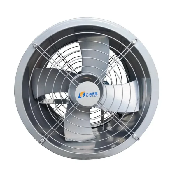 Type Air Circulation Fan, Cast, 220V, Electric - view 4