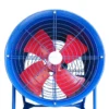 Type Air Circulation Fan, Cast, 220V, Electric - view 5