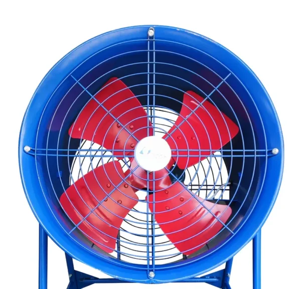 Type Air Circulation Fan, Cast, 220V, Electric - view 5