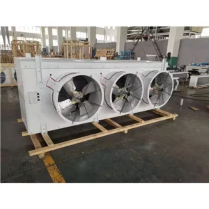 Type Air Cooler, 220 V, Electric, Stainless Steel, R404A
