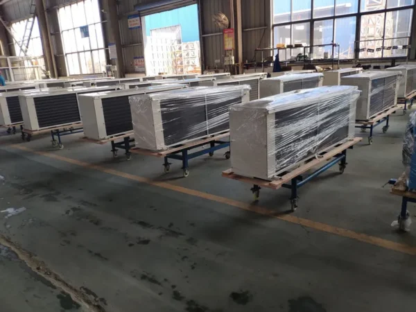 Type Air Cooler, 220 V, Electric - view 4
