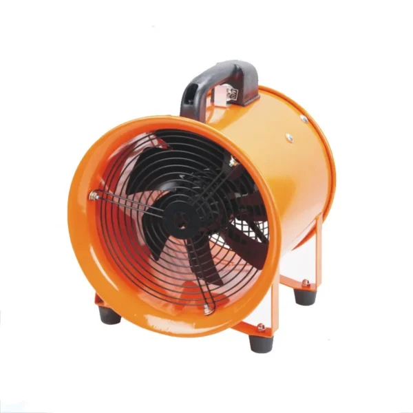 Type Axial Exhaust Fan, 12'/14'/16', Portable, 5M - view 5