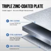 Type Centrifugal Exhaust Fan, Cast, 380 V, Corded Electric - view 2