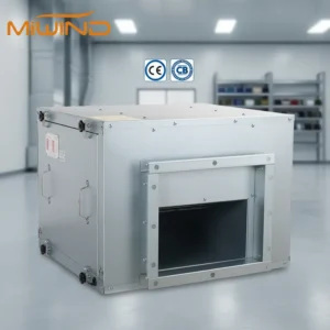 Type Centrifugal Exhaust Fan, KTJ25-20, Aluminum, 380V/220V