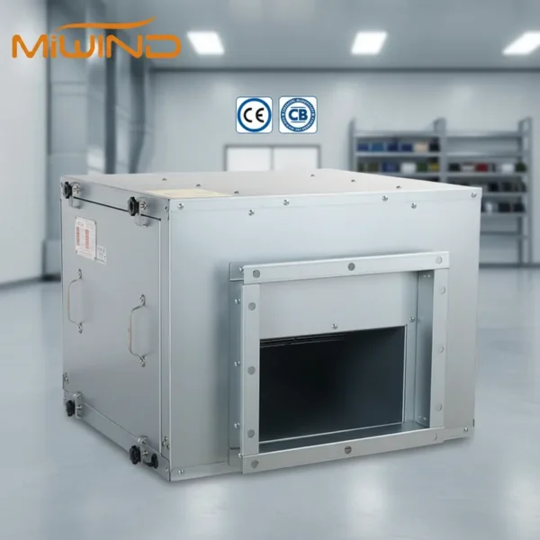 Type Centrifugal Exhaust Fan, KTJ25-20, Aluminum, 380V/220V