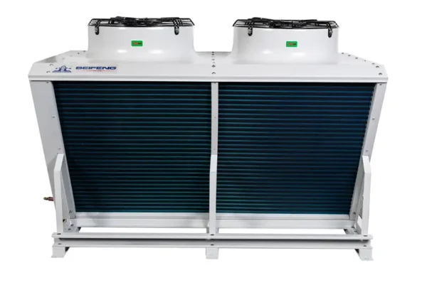 Type Condenser, HVDK200S, 600mm, Axial - view 2