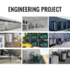 Type Condenser, HVDK200S, 600mm, Axial - view 3