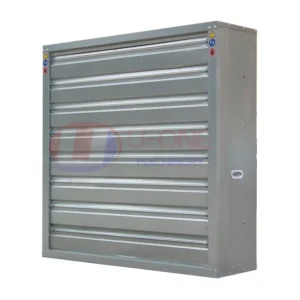 Type Cone Exhaust Fan, 220V, Electric