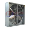 Type Cone Exhaust Fan, 220V, Electric - view 3