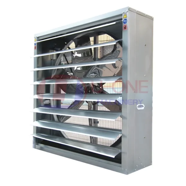 Type Cone Exhaust Fan, 220V, Electric - view 4