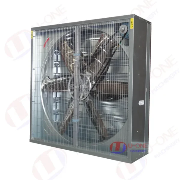 Type Cone Exhaust Fan, 220V, Electric - view 5