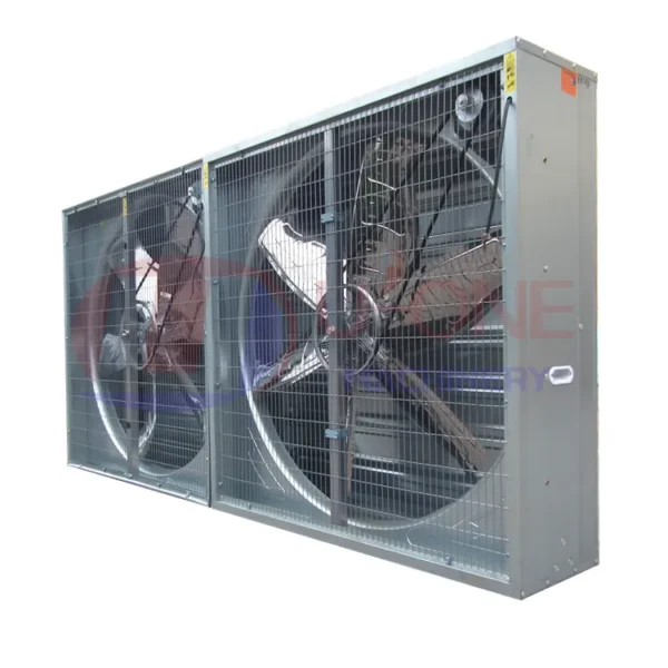 Type Cone Exhaust Fan, 220V, Electric - view 6