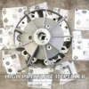 Type Electric Cooling Fan, OEM - view 2