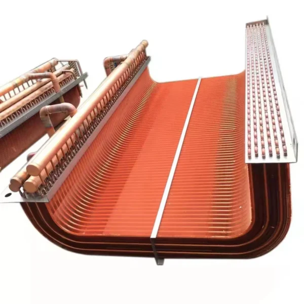Type Evaporator, Copper, HACU, HVAC - view 3
