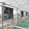 Type Industrial Air Extractor, Wall, 220v, 42800m3