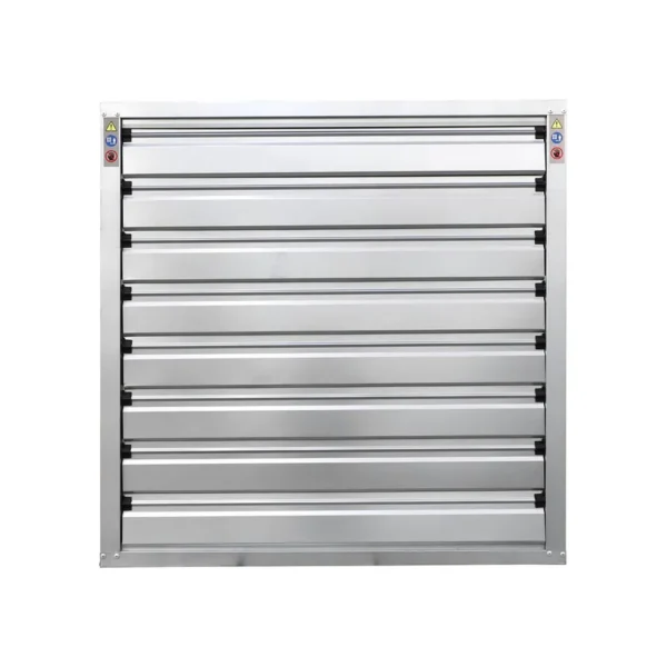 Type Industrial Air Extractor, Wall, 380V, Electric - view 3