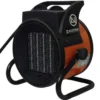 Type Industrial Electrical Fan, 2kw, PTC