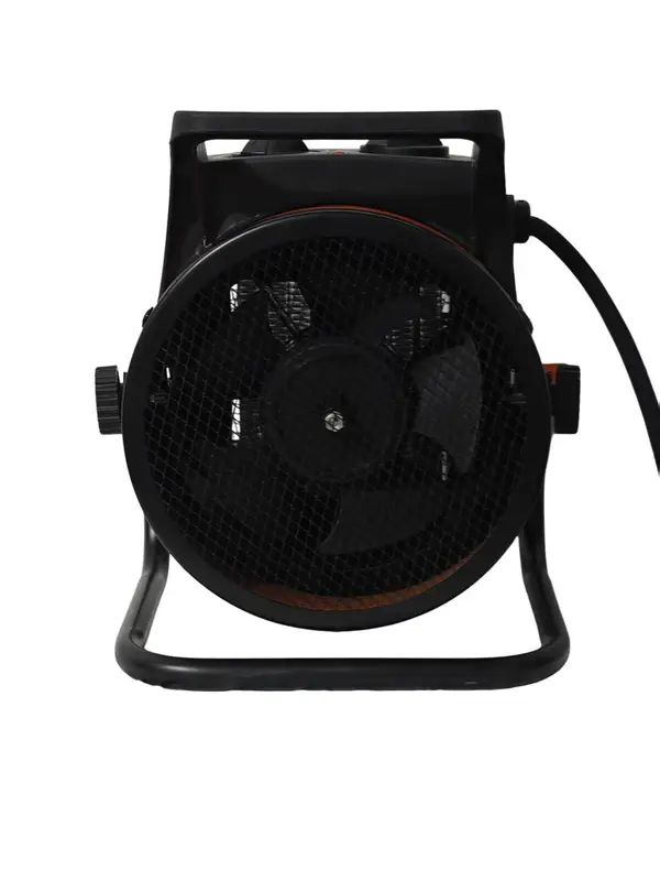Type Industrial Electrical Fan, 2kw, PTC - view 3