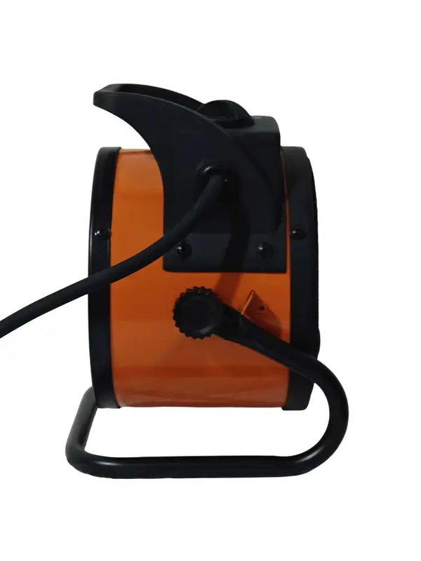 Type Industrial Electrical Fan, 2kw, PTC - view 6