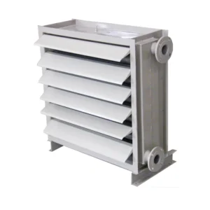 Type Industrial Fan, Explosion-proof, 380 V, Hot Water