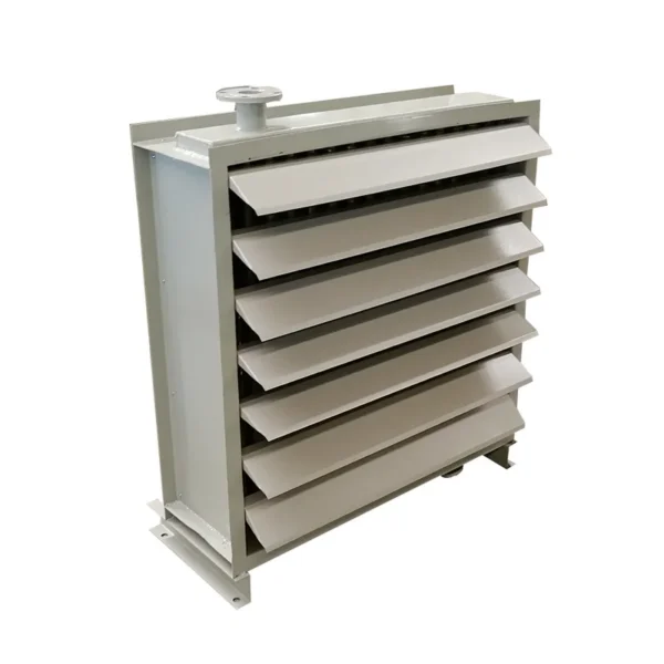 Type Industrial Fan, Explosion-proof, 380 V, Hot Water - view 3