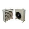 Type Industrial Fan, Explosion-proof, 380 V, Hot Water - view 4