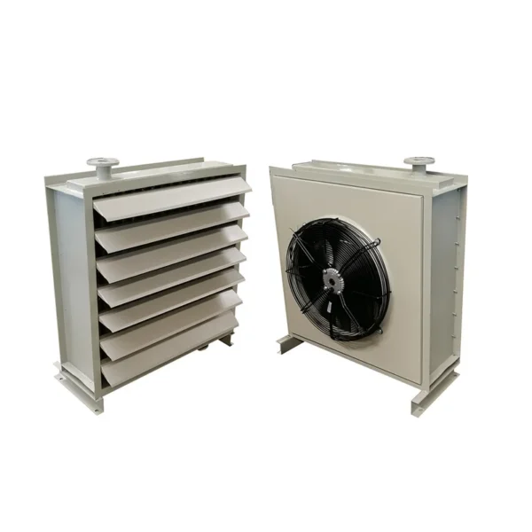 Type Industrial Fan, Explosion-proof, 380 V, Hot Water - view 4