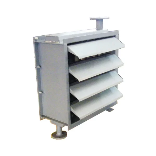 Type Industrial Fan, Explosion-proof, 380 V, Hot Water - view 5