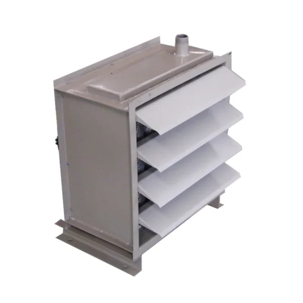 Type Industrial Fan, Explosion-proof, 380 V, Hot Water - view 6
