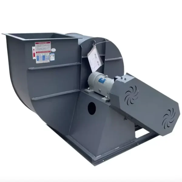 Type Industrial Ventilation Fan, 4-72 - view 2