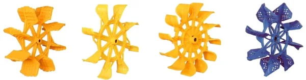 Type Nylon Float Impeller, 1-year, PP or nylon, ss-other-02 - view 3