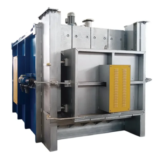 Type Resistance with Motor, Steel, 1000-5000kg - view 2