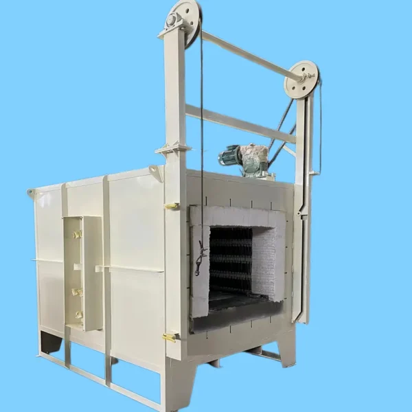 Type Resistance with Motor, Steel, 1000-5000kg - view 4