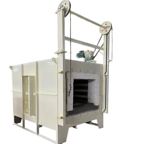 Type Resistance with Motor, Steel, 1000-5000kg - view 5