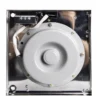 Type Transformer Cooling Fan, Aluminum, 220V, 1400RPM - view 6