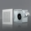 Type Ventilating Exhaust Fan, Ceiling, 220 V, Metal - view 5