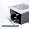 Type Ventilation Exhaust Fan, Ceiling, Centrifugal - view 3