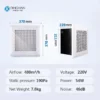 Type Ventilation Exhaust Fan, Ceiling, Centrifugal - view 4