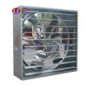 Type Ventilation Exhaust Fan, Wall, Centrifugal