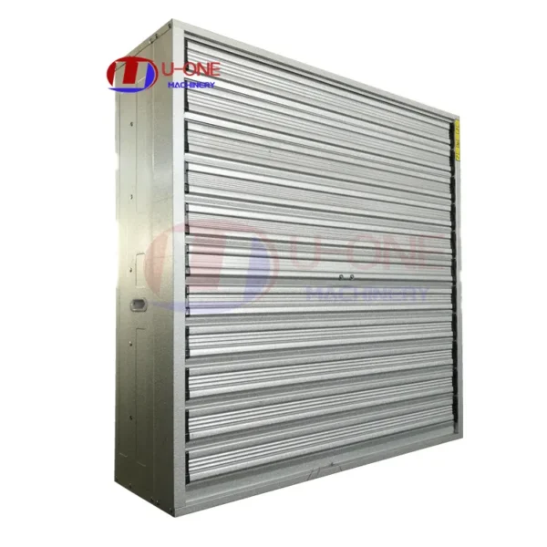 Type Ventilation Exhaust Fan, Wall, Centrifugal - view 2