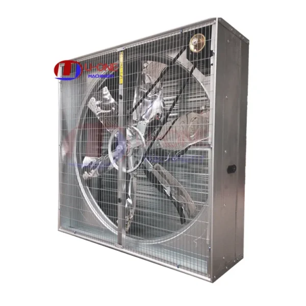 Type Ventilation Exhaust Fan, Wall, Centrifugal - view 6