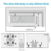 Type Vrf System Fan, 220V, 1.8-7.1 - view 5