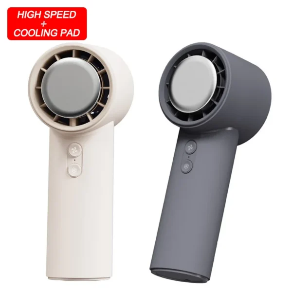 Ultra-high Speed Mini Fan, USB, Portable - view 2