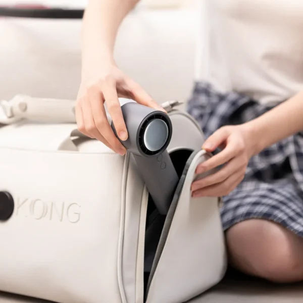 Ultra-high Speed Mini Fan, USB, Portable - view 4