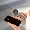 Ultra-high Speed Mini Fan, USB, Portable - view 5