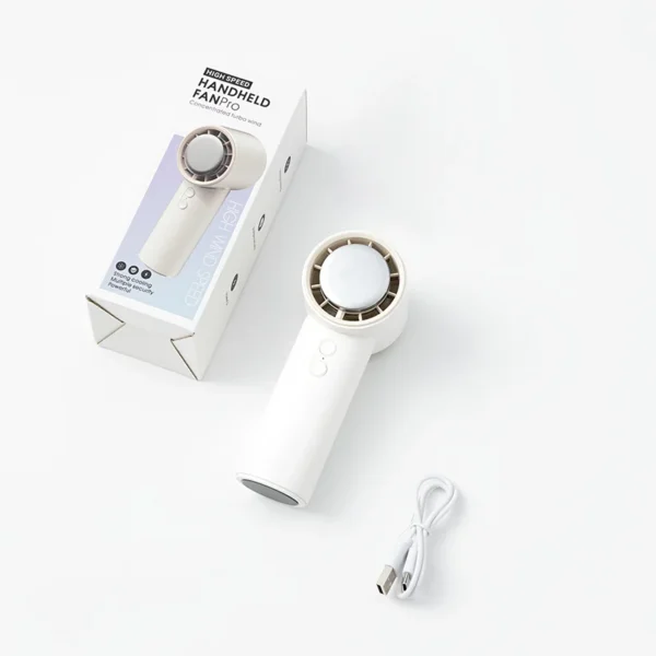 Ultra-high Speed Mini Fan, USB, Portable - view 6