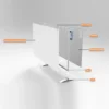 Ultra Lightweight Infrared Panel, 360W, Plastic - view 2
